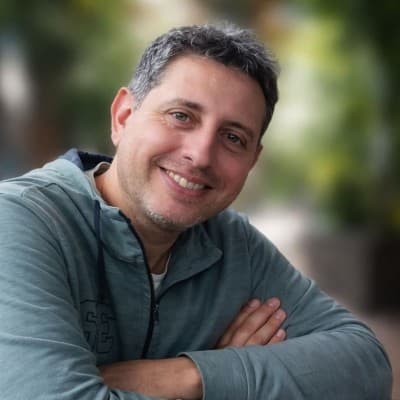 Federico Ruiz Veglia portrait